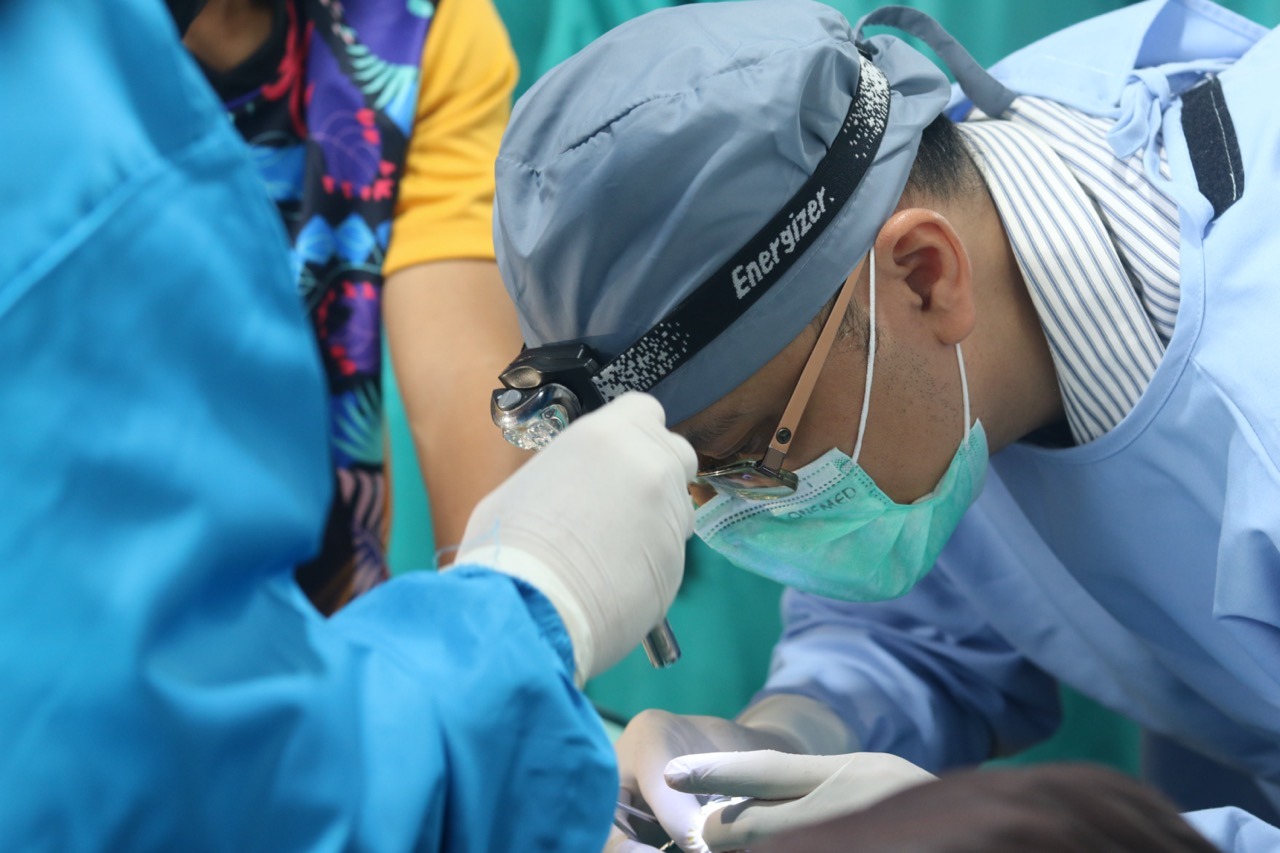 Khitan di Klinik Pratama Ratnasari Sehat RSa