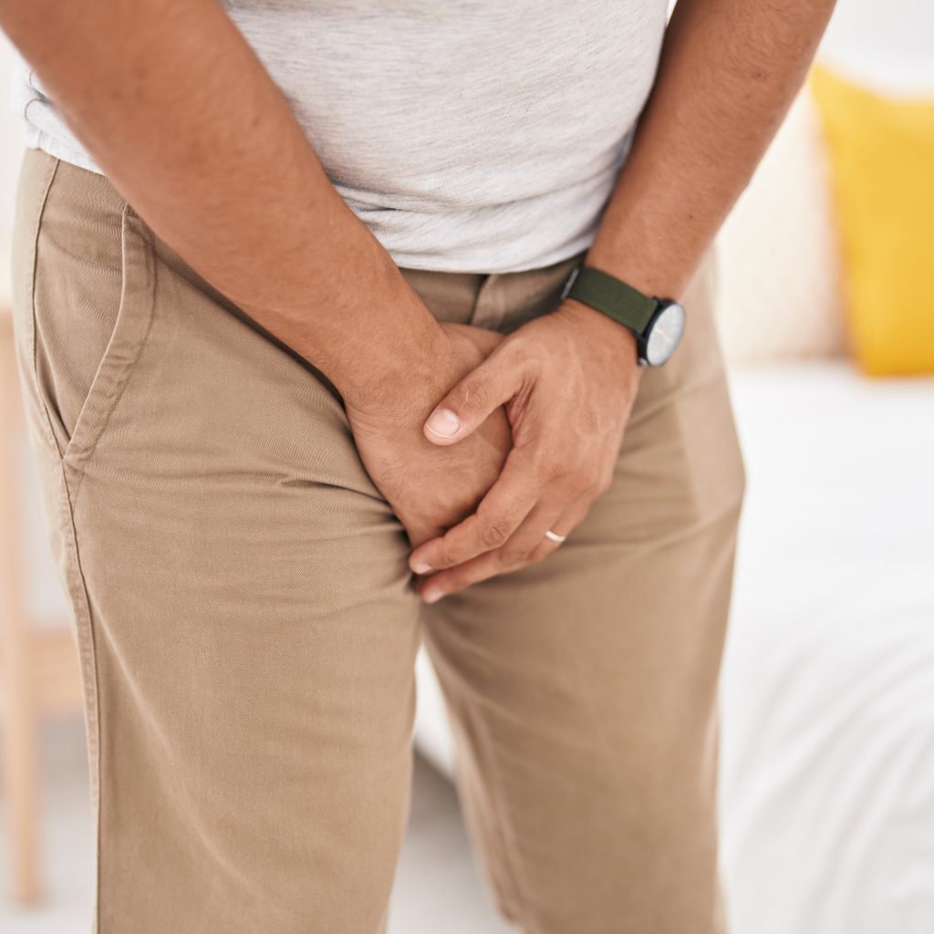 parafimosis