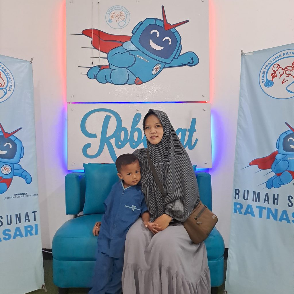 klinik sunat rumah khitan robonat