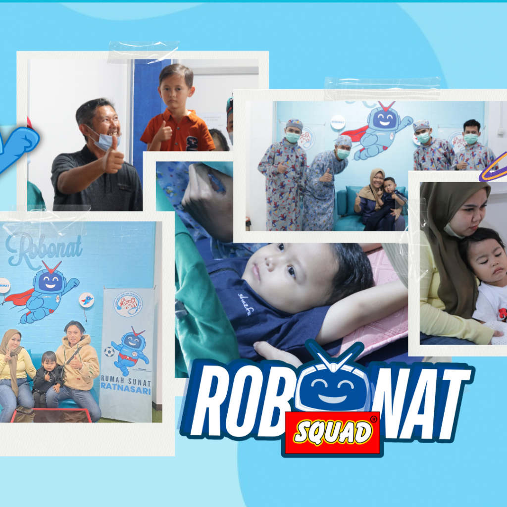 Klinik Sunat di KOPO : Sunat ROBONAT