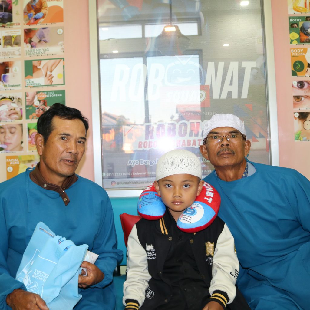 TERBAIK!! Klinik Sunat Banjaran : ROBONAT