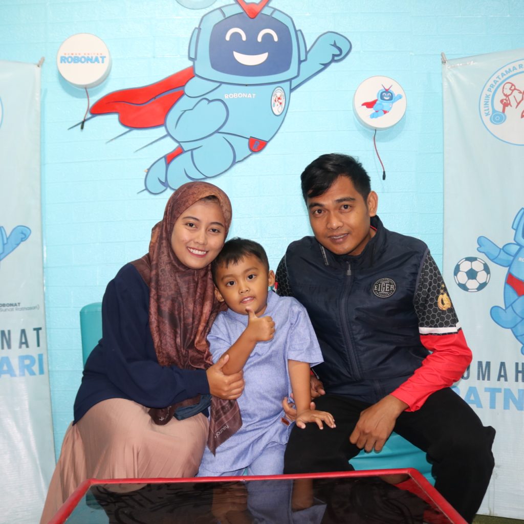 Biaya sunat modern di robonat