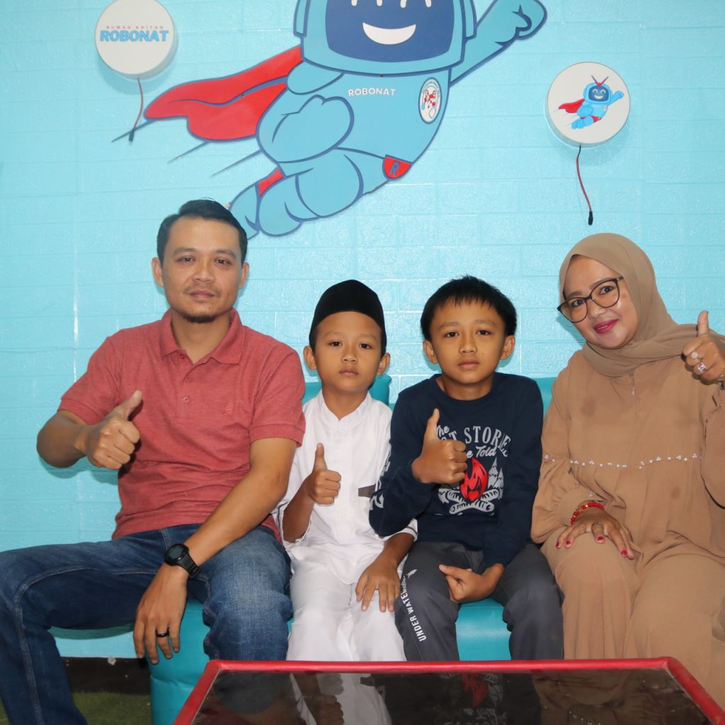 rumah sunat by robonat
