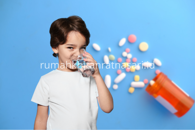 obat sunat anak