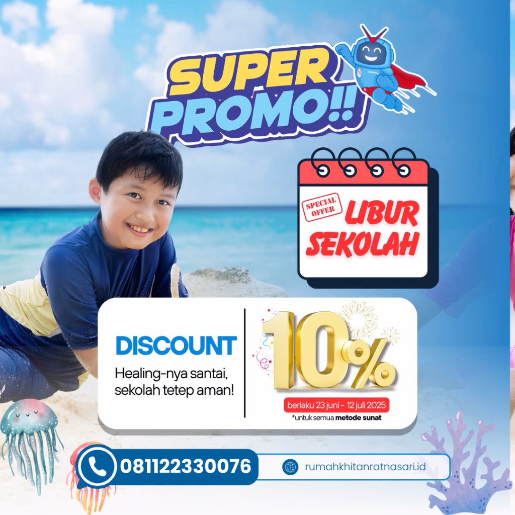 diskon liburan