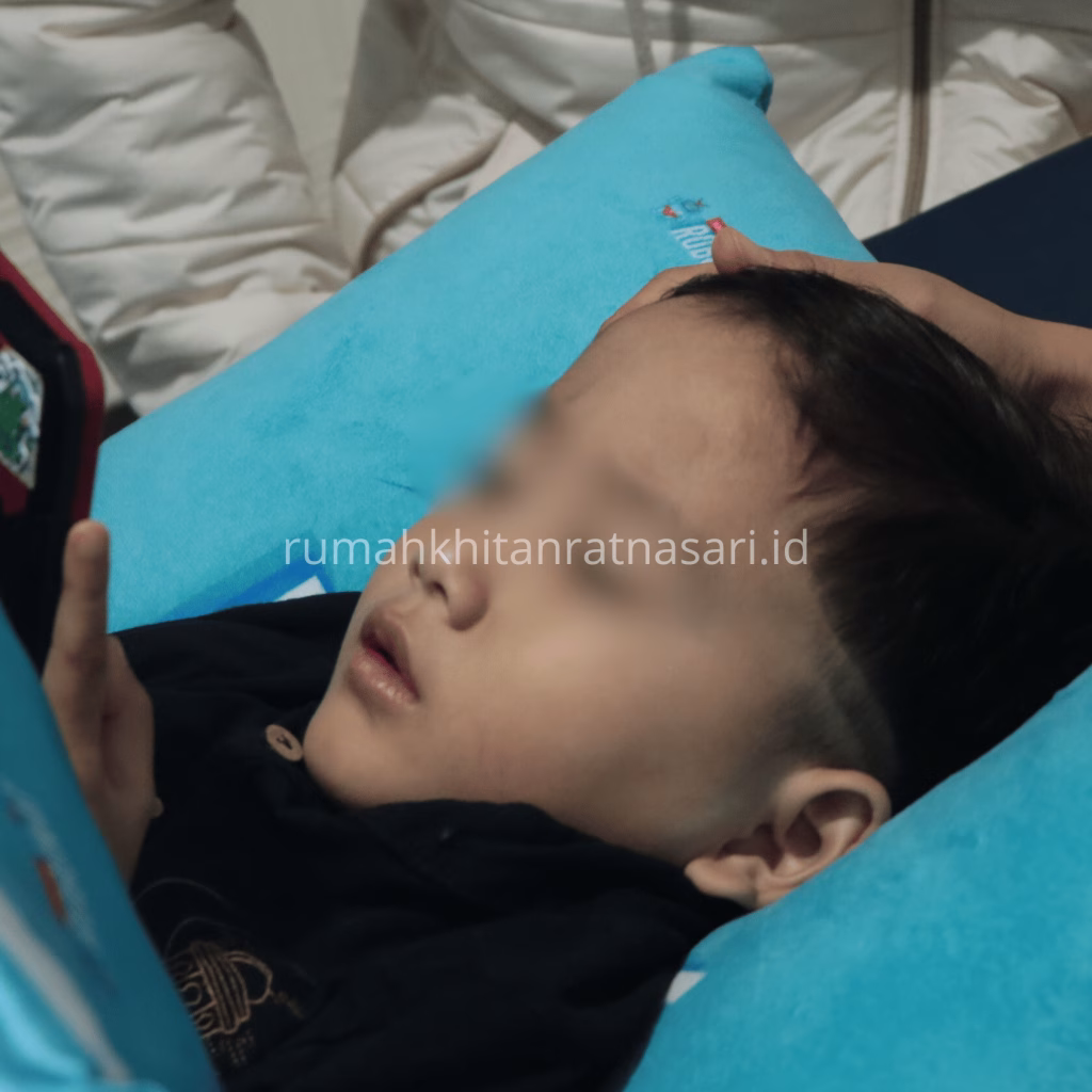 Tempat Sunat Laser di Soreang dengan Metode Minim Nyeri