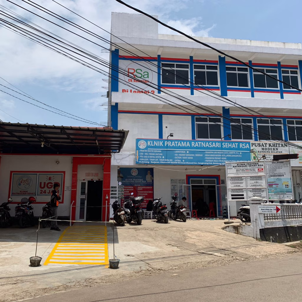 klinik sunat ratnasari