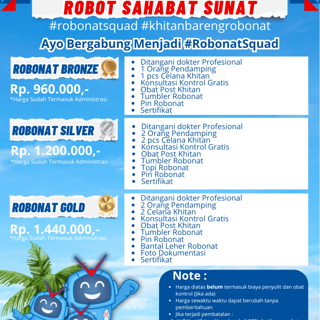 Biaya Sunat Bandung 2026: Harga, Metode & Klinik Sunat Terbaik