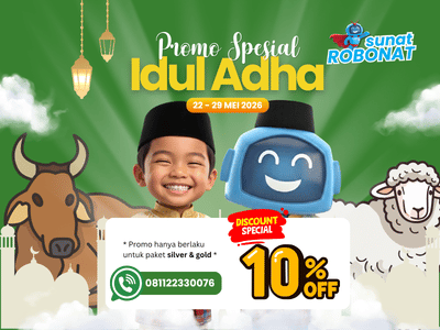 Promo Sunat Idul Adha 2026, Hemat 10% di Bandung