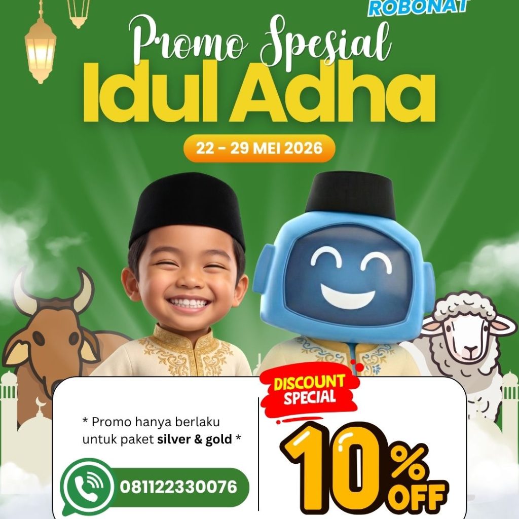 Promo Sunat Idul Adha 2026 Bandung