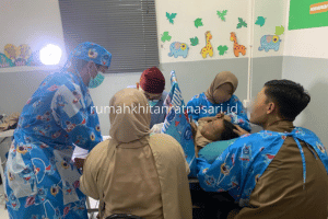 Rekomendasi Rumah Khitan di Bandung dengan Metode Modern