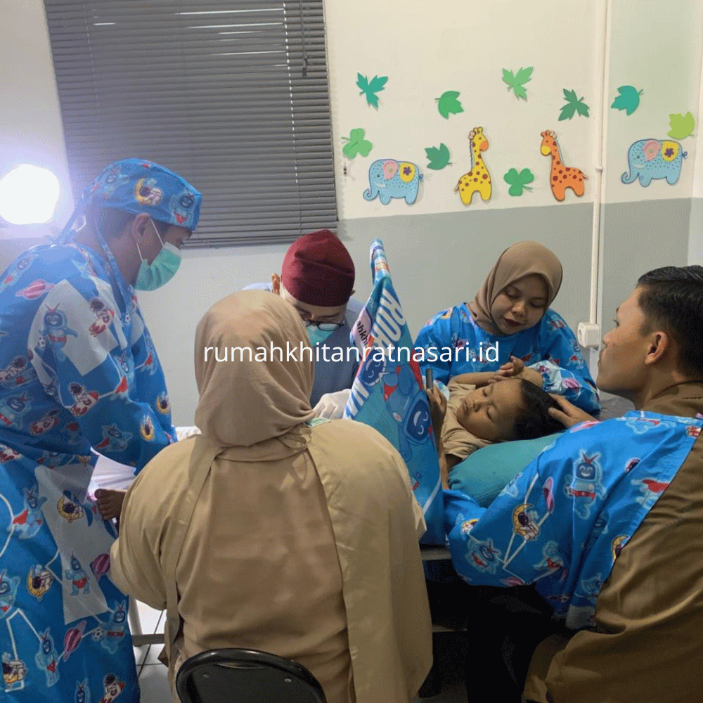 Promo Sunat Spesial Liburan Bersama Robonat