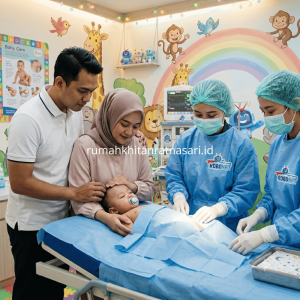 suant bayi di bandung