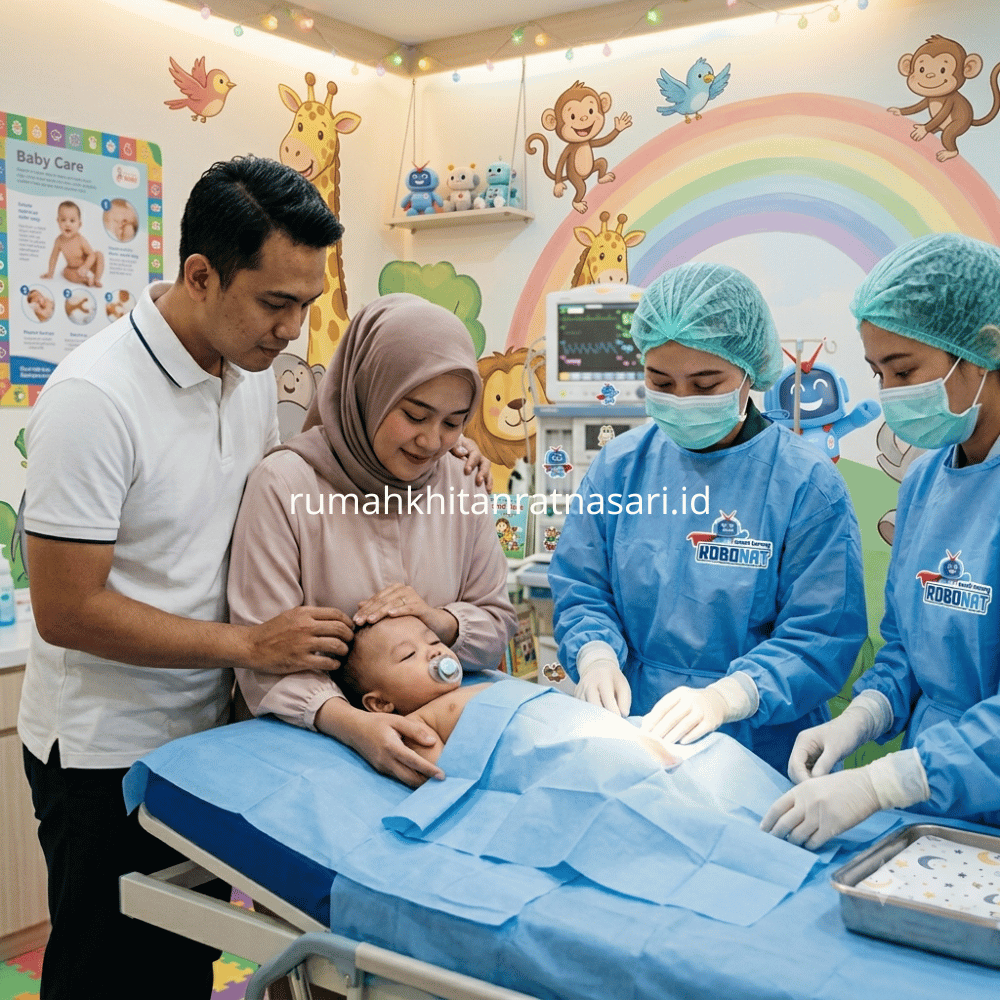 suant bayi di bandung