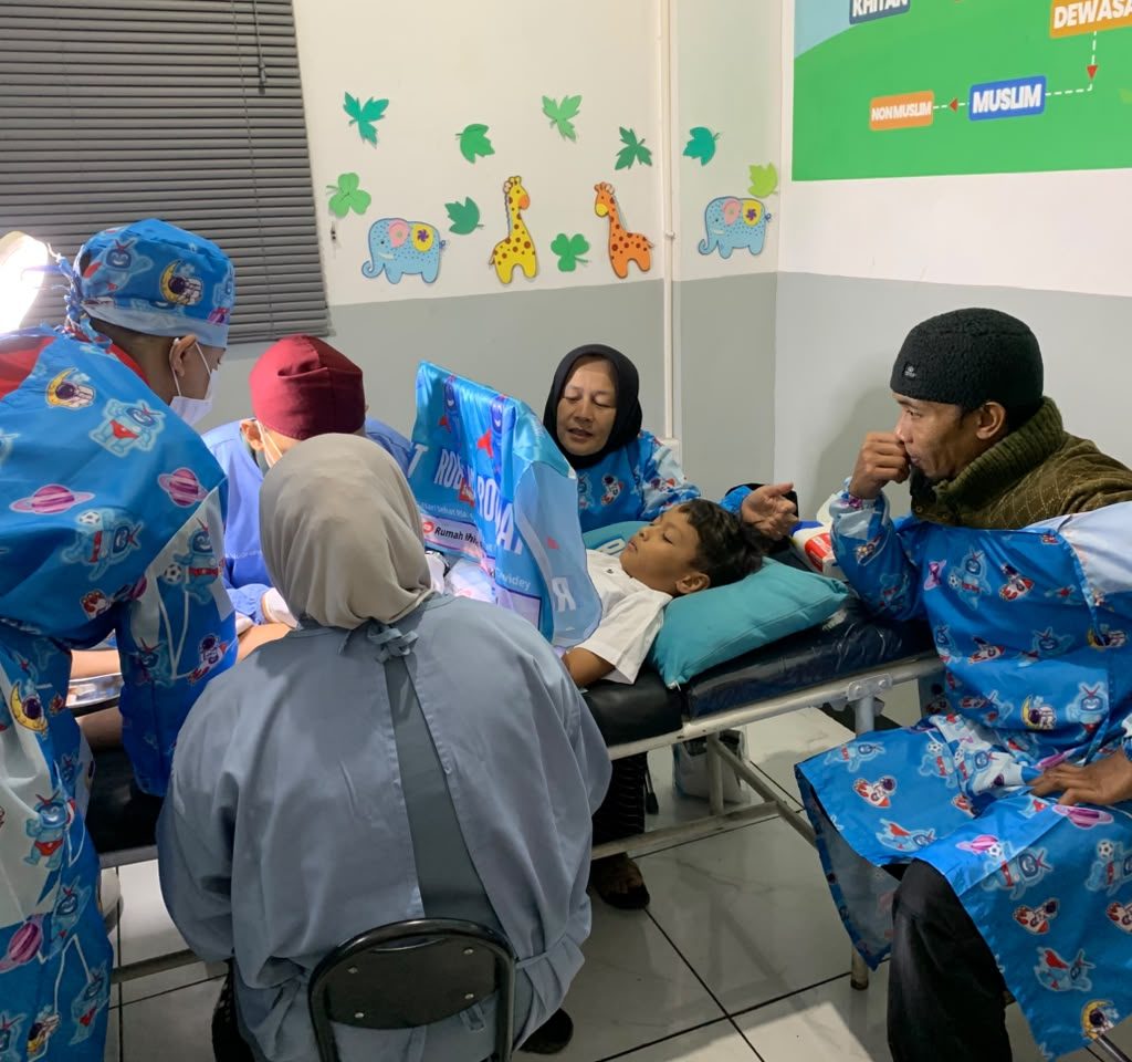 Sunat Laser Soreang & Ciwidey: Aman, Nyaman Cepat Sembuh