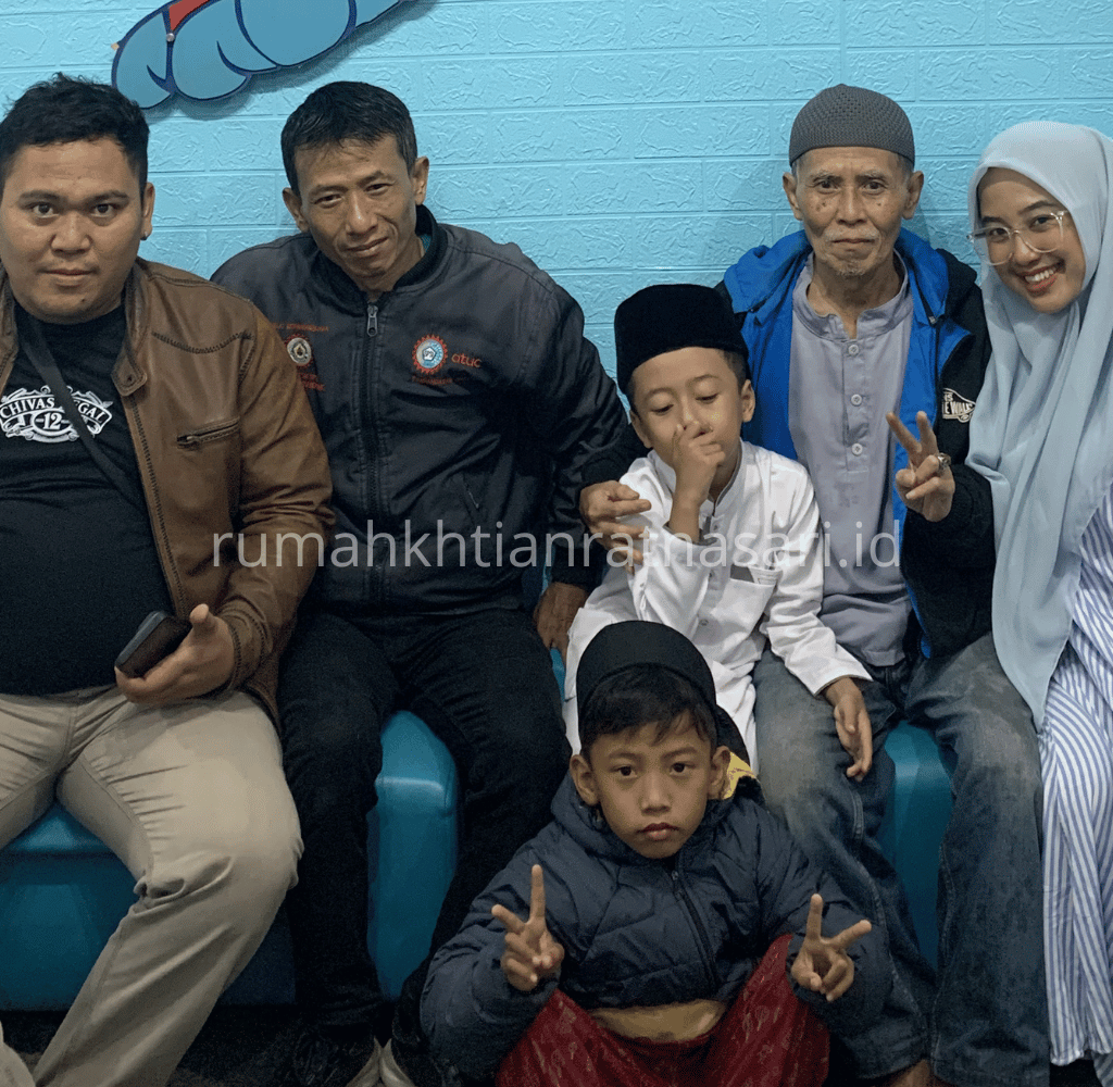 Sunat Saat Liburan di Robonat, Nyaman dan Cepat Pulih