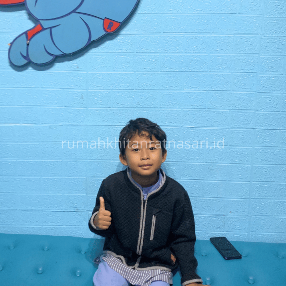 Sunat Tanpa Perban di Bandung Metode Modern, Aman & Nyaman