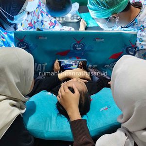sunat anak di Banjaran