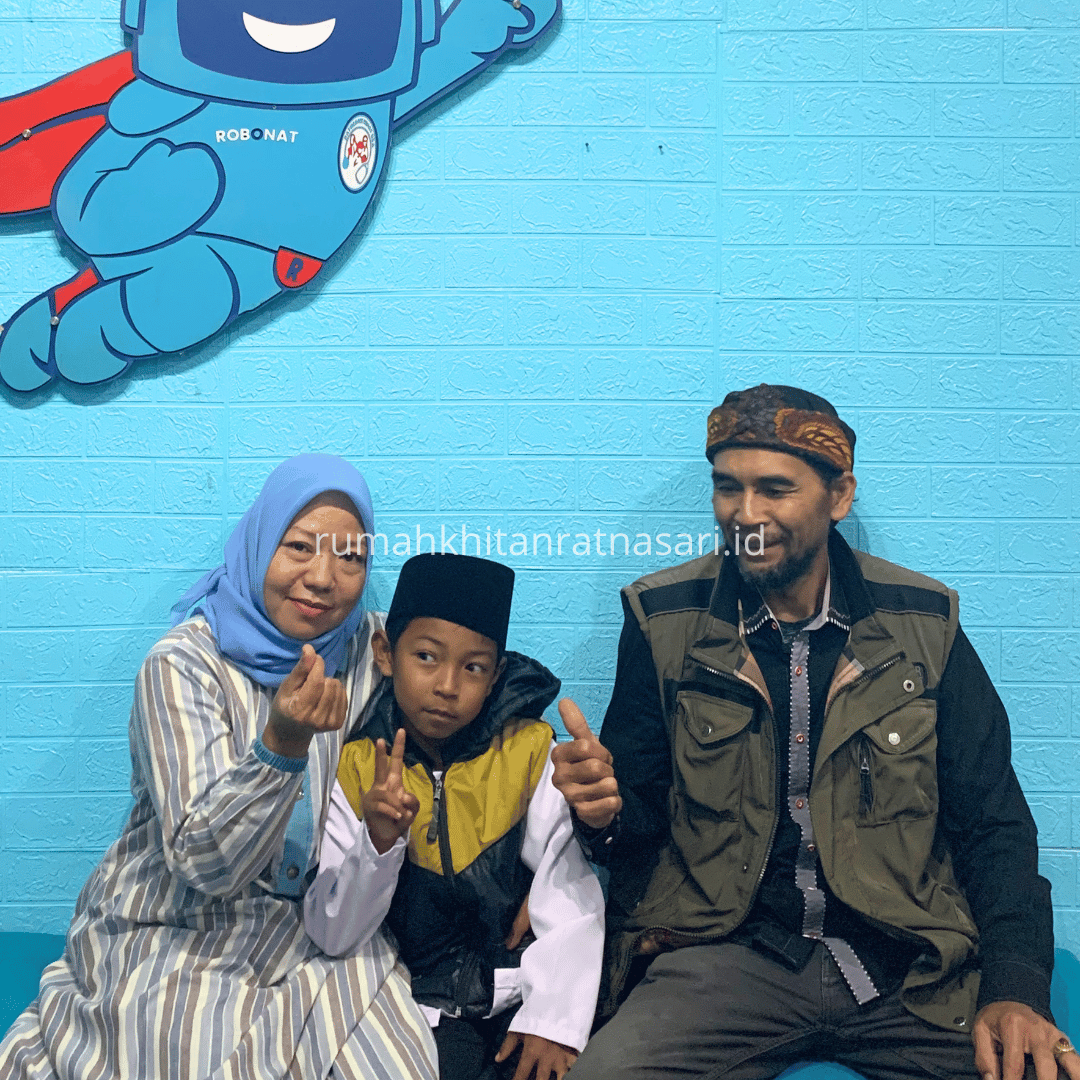 biaya khitan di Kabupaten Bandung