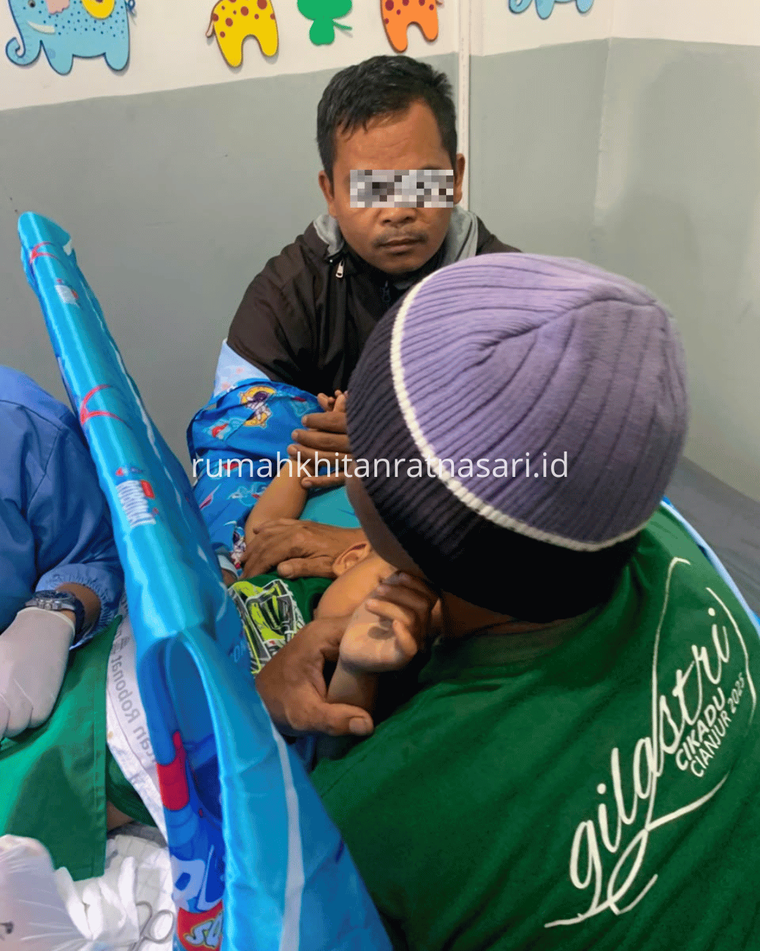 7 Ciri Luka Sunat Pulih dan Tanda Bahaya yang Wajib Dikenali