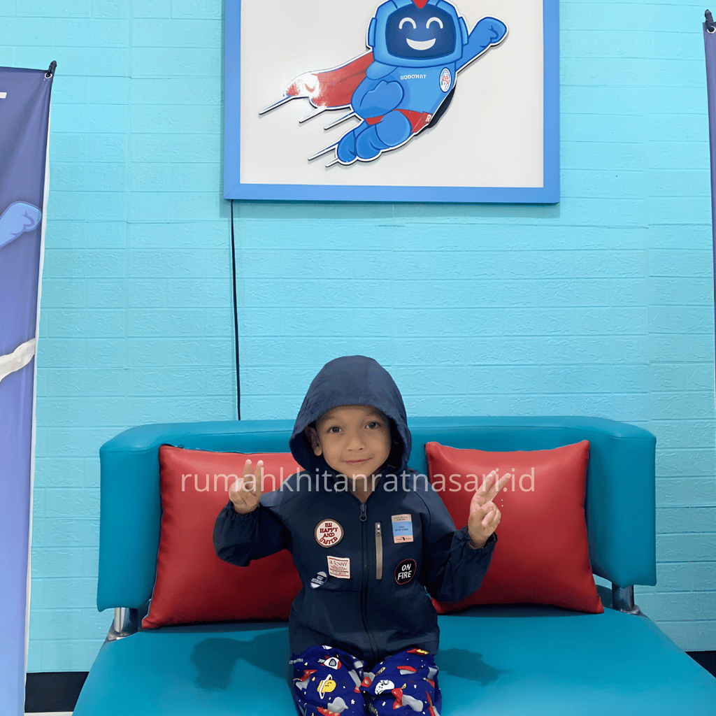 kapan anak boleh sekolah setelah sunat