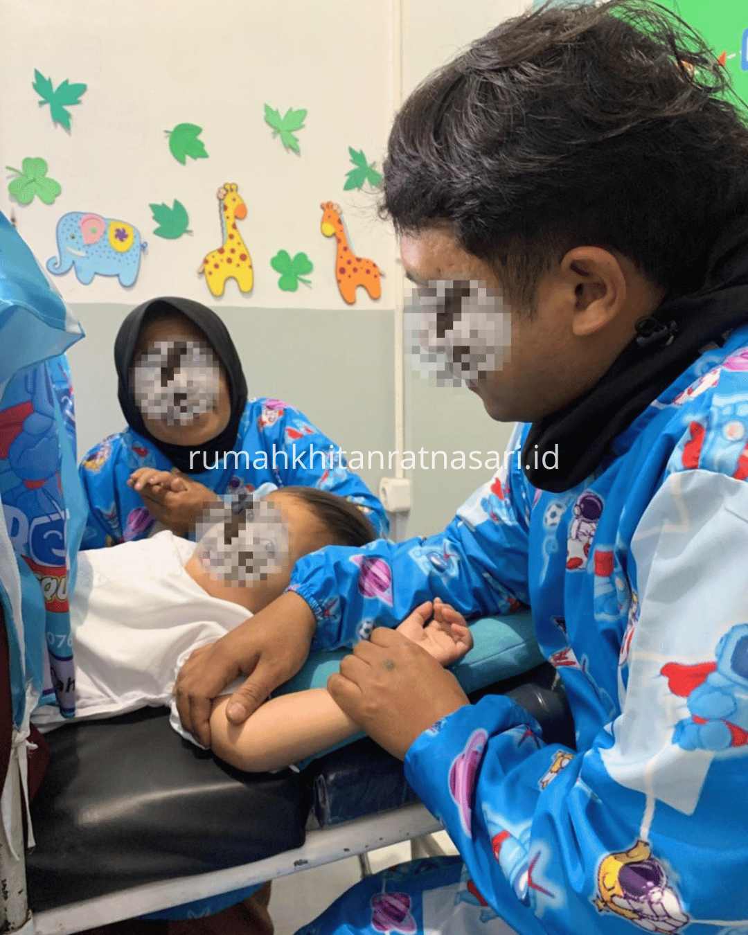 Sunat Anak Umur Berapa yang Tepat