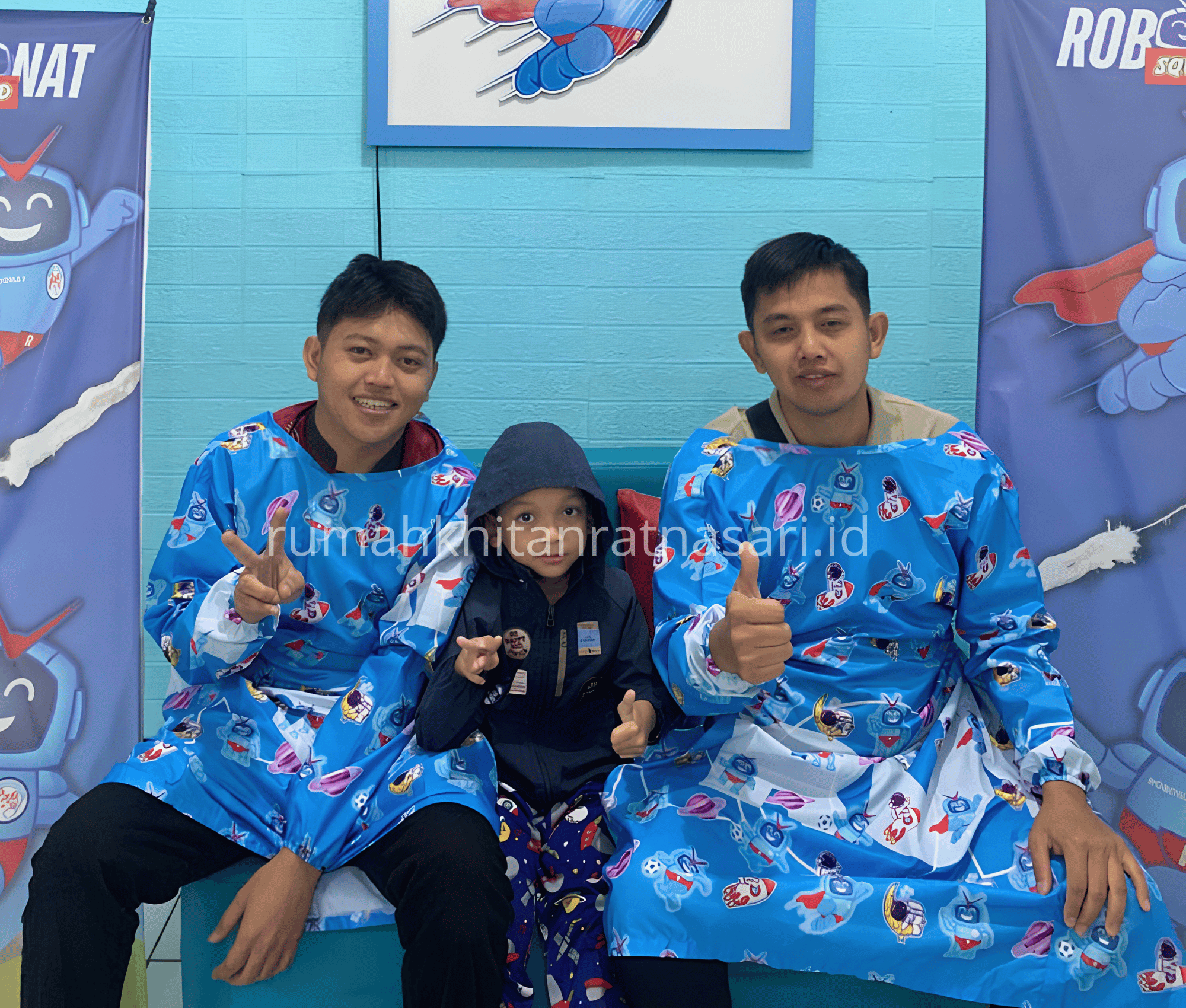 Sunat Smart Klamp vs Cauter: Perbedaan dan Kelebihannya