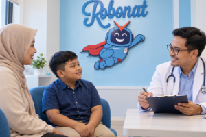 Sunat Anak Gemuk: Panduan Konsultasi Dokter untuk Orang Tua?