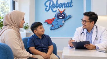 Sunat Anak Gemuk: Panduan Konsultasi Dokter untuk Orang Tua?